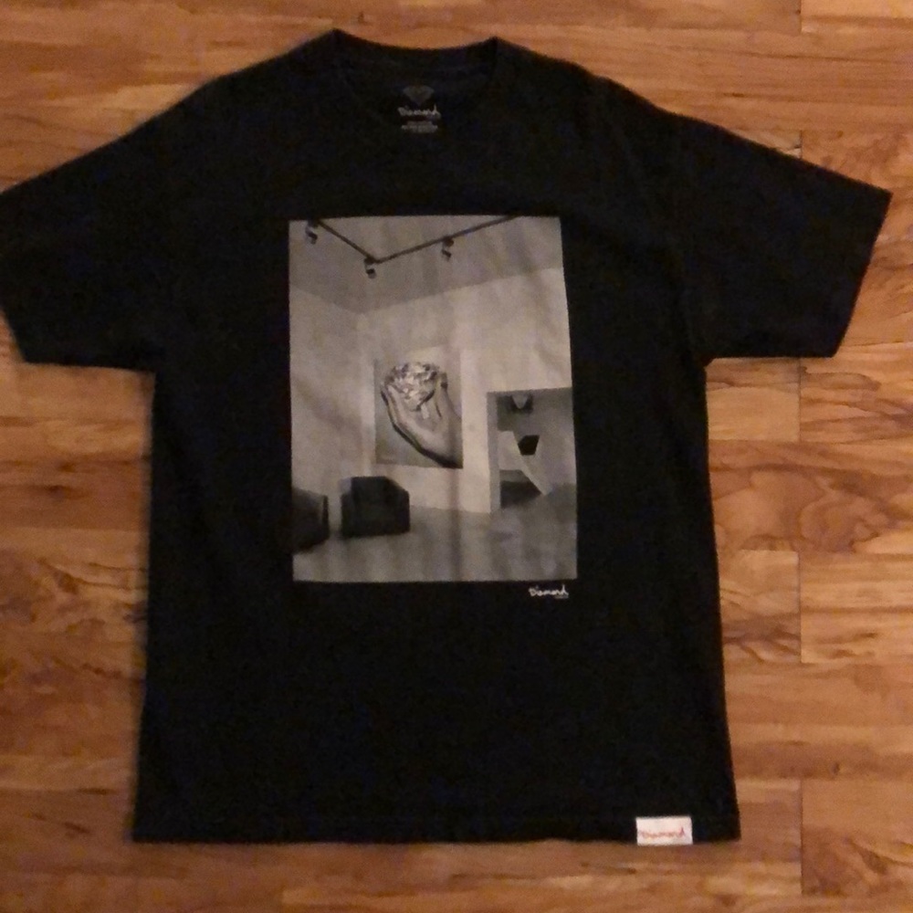 Men’s Diamond T-shirt’s